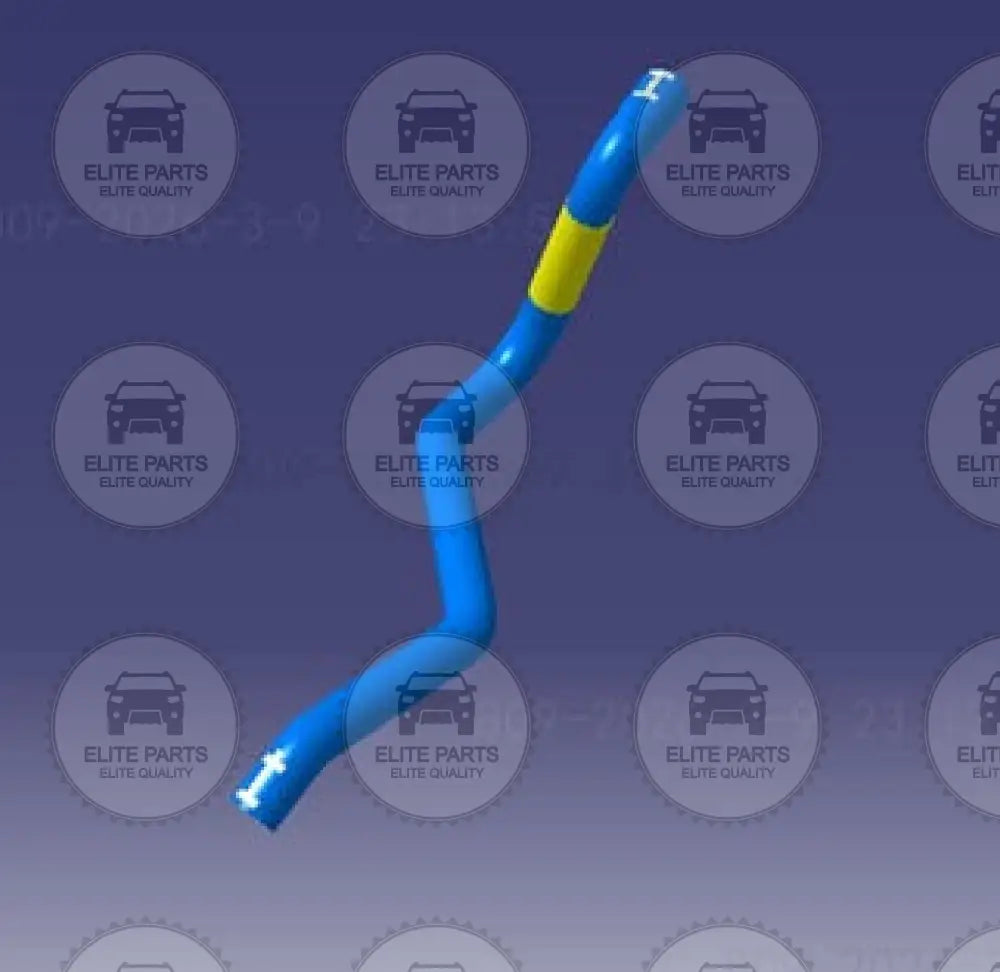 Tiggo 2 WATER OUTLET HOSE-HEATER J69-1303419