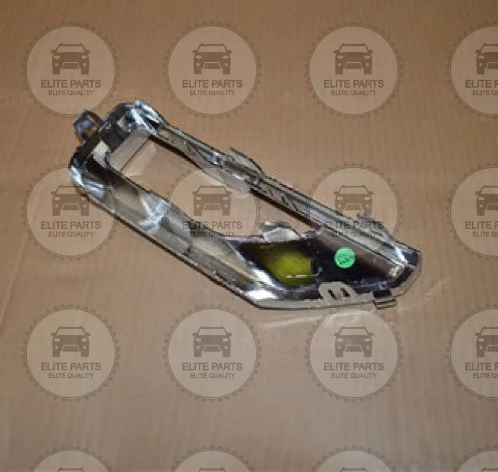 Tiggo 4 Pro rear exhaust Tailpipe Trim Cover