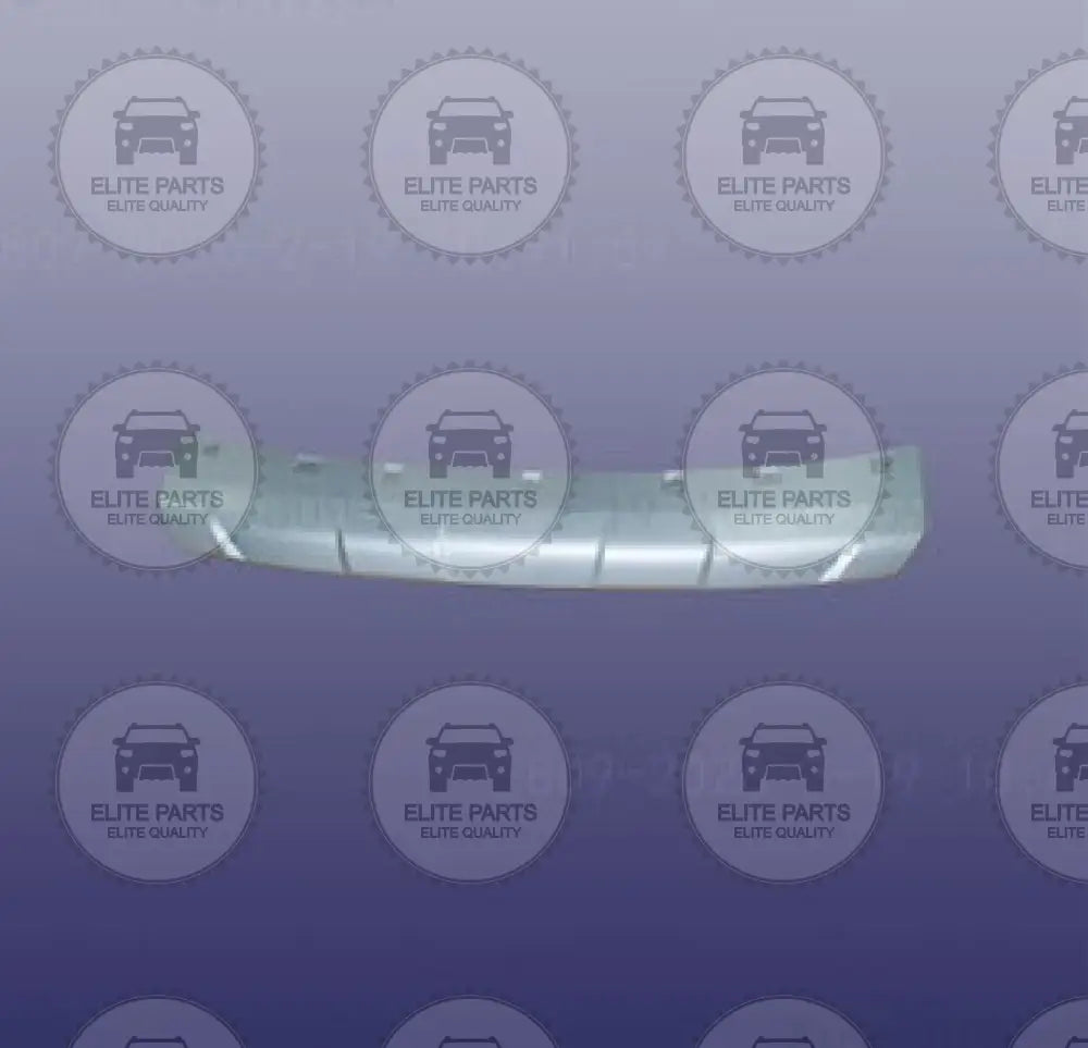 Tiggo 4 original front bumper lower diffuser 602000490AA