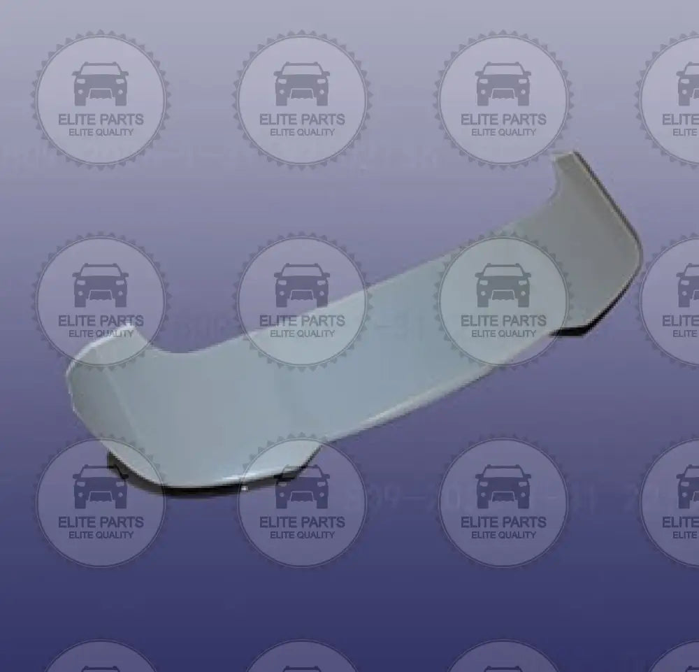 Tiggo 7 pro Original rear Spoiler 609001334AADQJ