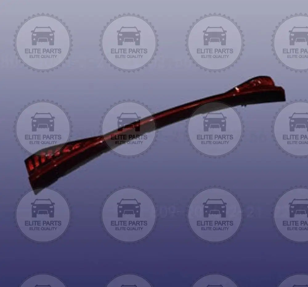 Tiggo 8 Pro MAx original rear trunk Led Bar Lamp 605000598AA