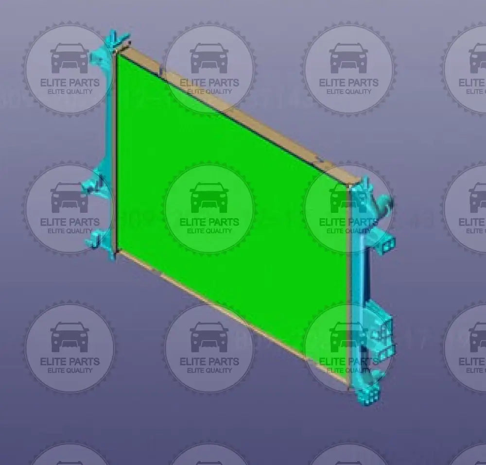 engine radiator for Chery Tiggo 8 pro (ردياتير مبرد المحرك تيجو 8 برو) 302001734AA