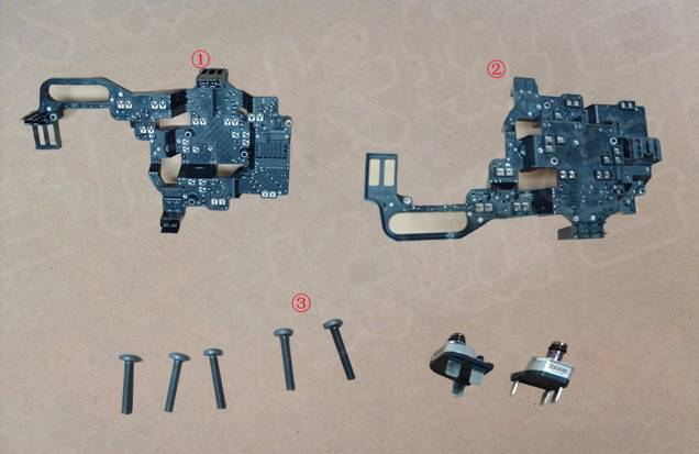 Haval H6 Gearbox Circuit board
